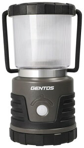 ���ʔ� GENTOS(�W�F���g�X) LED �����^�� �P1�d�r�� 1000���[���� �G�N�X�v���[���[ EX-109D-BK �u���b�N �L�����v �A�E�g�h�A ���C�g �Ɩ� �h��