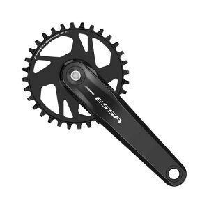 �V�}�m(SHIMANO) ESSA �N�����N�Z�b�g FC-U2000-1 8/7�X�s�[�h 170.0 mm 32T �V���[�Y�J���[/FCU20001 32 170/EFCU20001CA2