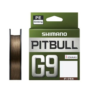 �V�}�m(SHIMANO) PE���C�� �s�b�g�u�� G9 150m LD-M59Z 0.8�� �_�[�N���J