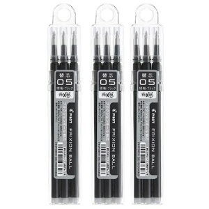 �p�C���b�g �t���N�V�����{�[���p�֐c LFBKRF30EF3B 0.5mm 3�{��×3 ��
