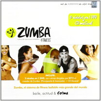 楽天市場】ZUMBA フィットネス（CD・DVD）の通販