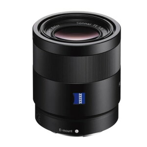 SONY(�\�j�[) �W���P�œ_�����Y �t���T�C�Y Sonnar T* FE 55mm F1.8 ZA �c�@�C�X�����Y �f�W�^�����J������[E�}�E���g]�p ���������Y SEL55F18Z