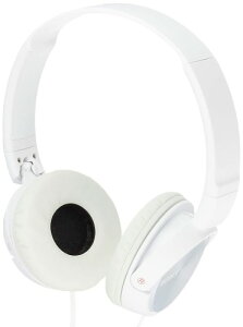 �\�j�[(SONY) �w�b�h�z�� MDR-ZX310 : ���^ �܂肽���ݎ� �z���C�g MDR-ZX310 W