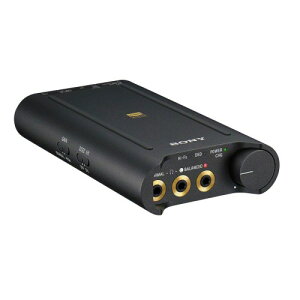 �\�j�[ �|�[�^�u���w�b�h�z���A���v PHA-3 : DSEE HX ���� / USB�I�[�f�B�I / �o�����X�o�� / �n�C���]�Ή� PHA-3