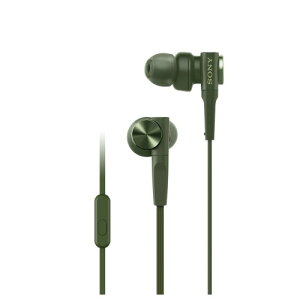 �\�j�[ �C���z�� �d�ቹ���f�� MDR-XB55AP : �J�i���^ �����R���E�}�C�N�t�� �O���[�� MDR-XB55AP G