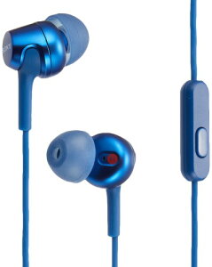 �\�j�[(SONY) �C���z�� MDR-EX255AP : �J�i���^ �����R���E�}�C�N�t�� �u���[ MDR-EX255AP L