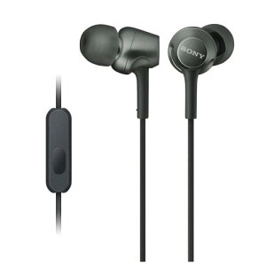 �\�j�[ �C���z�� MDR-EX255AP : �J�i���^ �����R���E�}�C�N�t�� �u���b�N MDR-EX255AP B