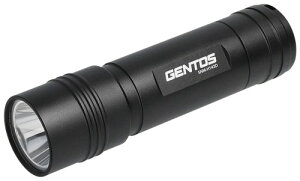GENTOS(�W�F���g�X) �����d�� ���^ LED���C�g �P4�d�r�� 350���[���� SNM�V���[�Y SNM-H143D �n���f�B���C�g �t���b�V�����C�g