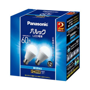 �p�i�\�j�b�N LED�d�� �������a26mm �d��60W�`���� �����F����(7.0W) ��ʓd���E�L�͈͂��Ƃ炷�L�z���^�C�v 2���� ���`���Ή� LDA7DGK62T