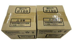 �p�i�\�j�b�N(Panasonic) �_�E�����C�g LED DL40-60W���� ��100 �{�� �� 2�Z�b�g NNN61522W