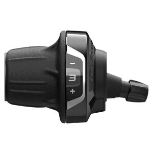 �V�}�m(SHIMANO) ���{�V�t�g SL-RV400-L �V�t�^�[ 3�X�s�[�h(SIS) ESLRV400LSB