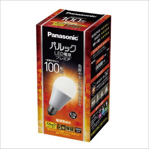 �p�i�\�j�b�N LED�d�� �v���~�A E26���� �d��100�`���� �d���F����(12.9W) ��ʓd���S�����^�C�v �����Ή� LDA13LGZ100ESWF