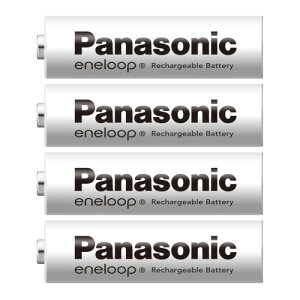 �p�i�\�j�b�N(Panasonic) �p�i�\�j�b�N �G�l���[�v �X�^���_�[�h���f�� [�ŏ��e��2000mAh/����Ԃ���600��] �P3�` �[�d�r 1.2V �j�b�P�����f 4�{�p�b�N BK-3MCD/4HA