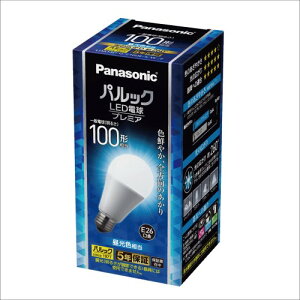 �p�i�\�j�b�N LED�d�� �v���~�A E26���� �d��100�`���� �����F����(12.5W) ��ʓd���S�����^�C�v �����Ή� LDA13DGZ100ESWF