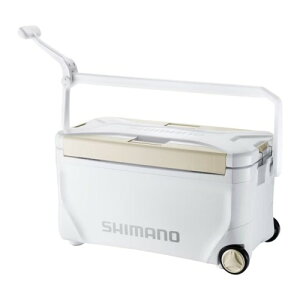�V�}�m(SHIMANO) �N�[���[�{�b�N�X �X�y�[�U �v���~�A�� 25L �L���X�^�[ NS-B25Y �v���~�A���z���C�g