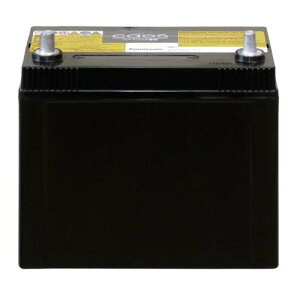�p�i�\�j�b�N(Panasonic) ���Y�ԃo�b�e���[ �J�I�X N-S55D23R/HV CAOS Blue Battery �n�C�u���b�h��(��@)�p