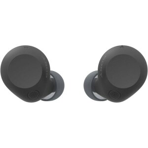 �\�j�[(SONY) WF-C710N �u���b�N ���C�����X�C���z�� �����\�m�C�Y�L�����Z�����O Bluetooth�����O�o�b�e���[ �O����荞�� IPX4�h�H���\ �y�� �R���p�N�g �}���`�|�C���g�ڑ�