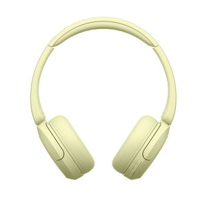 �\�j�[(SONY) ���C�����X�w�b�h�z�� WH-CH520 �C�G���[ Bluetooth �y�ʐ݌v ��147g ��p�A�v���Ή��ɂ��D�݂̉����ɃJ�X�^�}�C�Y�ł���u�C�R���C�U�[�v�ݒ�Ή� ��