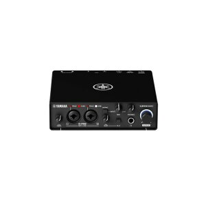 ���}�n YAMAHA USB3.1 �I�[�f�B�I�C���^�[�t�F�[�X 32bit/192kHz 2�C��/2�A�E�g ���y���� ���R�[�f�B���O �z�M ���[�v�o�b�N�@�\ URX22C