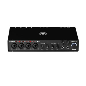 ���}�n YAMAHA USB3.1 �I�[�f�B�I�C���^�[�t�F�[�X 32bit/192kHz 6�C��/4�A�E�g ���y���� ���R�[�f�B���O �z�M ���[�v�o�b�N�@�\ URX44C