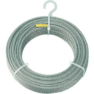 TRUSCO(�g���X�R) �X�e�����X���C�����[�v ��5.0mm×20m CWS-5S20