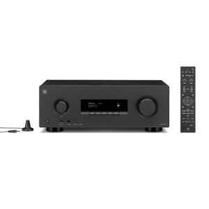 ���}�n AV���V�[�o�[ RX300A 5.2ch 8K/60Hz 4K/120Hz Dolby Vision HDR10+�Ή� Dolby Atmos �u���b�N