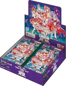 �o���_�C(BANDAI) UNION ARENA �u�[�X�^�[�p�b�N ��}�N���X��V���[�Y Vol.2EX14BT (BOX)16�p�b�N����