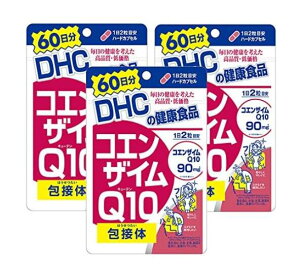 �y3�Z�b�g�zDHC �R�G���U�C��Q10 60���� DHC�T�v�������g