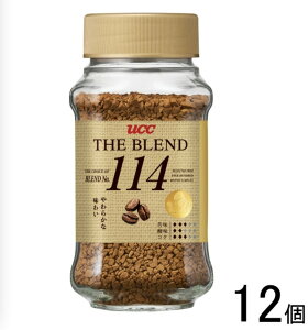 �y12�Z�b�g�z UCC �U�E�u�����h 114 �C���X�^���g�R�[�q�[ 70g