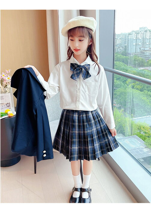 楽天市場】卒業式 スーツ 女の子 小学生 150 160 170 5点セット  