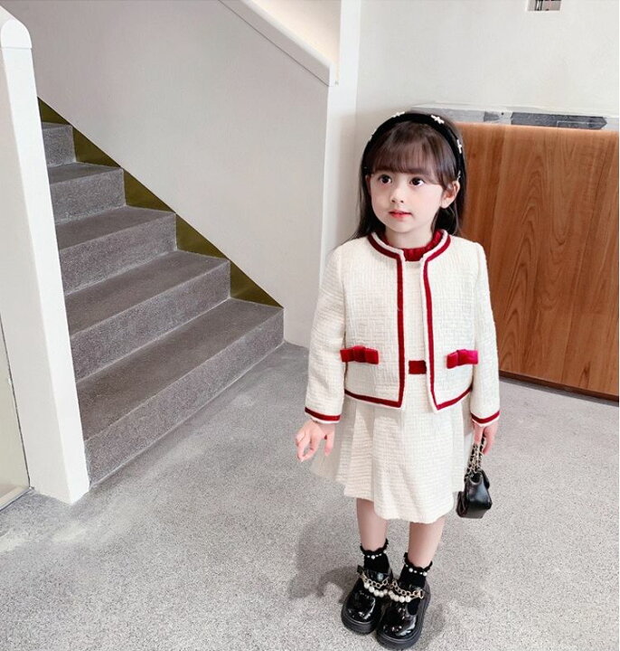 楽天市場 子供スーツ 女の子 入園式 入学式 卒園式 卒業式 結婚式 発表会 七五三 ワンピースフォーマル おすすめ おしゃれ 人気 入学祝い 子供服 女の子 ドレス 長袖 受験 面接 小学生 新一年生 110 1 130 子供ドレスのレインボーワールド