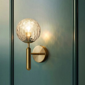 【2年保証付き】ブラケットライト 壁掛け照明 E14 玄関照明 壁掛けライト おしゃれ 北欧 ガラス 照明 LED 玄関照明 ウォールライト 照明器具 室内照明　インテリア リビング 玄関灯 階段 角度調整可 おしゃれ ブラケットライト リビング 玄関灯