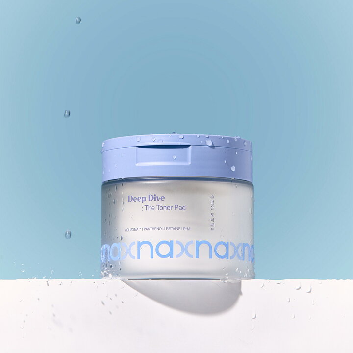 楽天市場】naxna ディープモイスチャートナーパッド 60枚入 トナー 