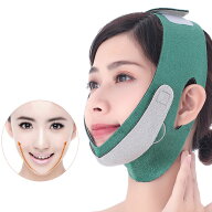 小顔 補正 ベルト フェイスベルト 二重あご解消 顔 痩せ グッズ ほう れい 線 美容 グッズ フェイスマス…