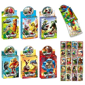 C^AuCbg J[hQ[ 1BOX24 X^[gfbL Italian brainrot g[fBOJ[h C^A uCbg gDgDgDTt[ ObY  uCh{