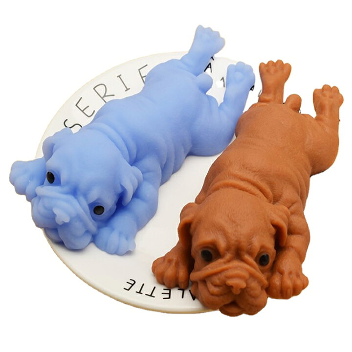 楽天市場 スクイーズ 玩具 犬 ブルーム おもちゃ Fidget Toy ストレス解消 発散 グッズ 動物 知育 景品 イヌ かわいい 低反発 おもしろ プレゼント 握る 殴る 可愛い 減圧 子供 暇つぶし おもしろグッズ シリカゲル製 ひまつぶしグッズ 大人 癒しグッズ ランダム出荷