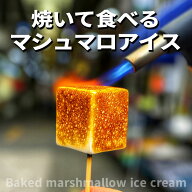 【楽天限定-120個入-冷凍便】とろけるマシュマロアイス【映える！韓国スイーツ《冷凍・簡単調理・写真映…