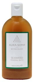 オーラソーマ シーウィードミネラルバス150mL レインボーカラーズ aura-soma