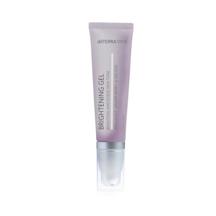 楽天市場】ドテラ ブライトニングセラム ジェル 30ml doTERRA 