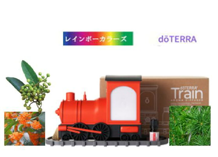 楽天市場】ドテラ トレインディフューザー ストロングプロテクティブ 