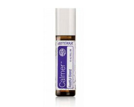 大人気の ドテラ アロマオイル カルマー レストフルブレンド 10ml ロールオン doTERRA アロマロールオン 塗布 塗りやすい 持ち運び 持ち歩き お手軽 アロマのある暮らし