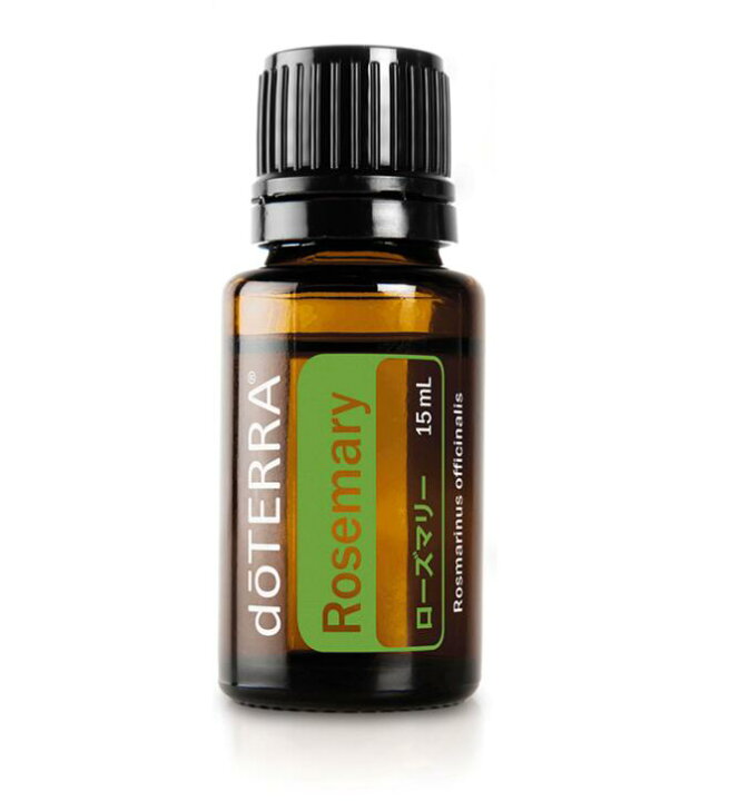 楽天市場】＼10%OFF／ ドテラ アロマオイル ローズマリー doTERRA 