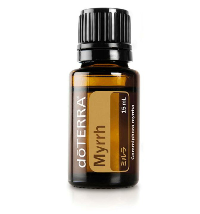 楽天市場】ドテラ アロマオイル ミルラ doTERRA ドテラ アロマ 精油 