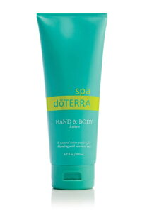 �h�e�� �n���h���{�f�B���[�V���� 200mL doTERRA �h�e�� �A���}