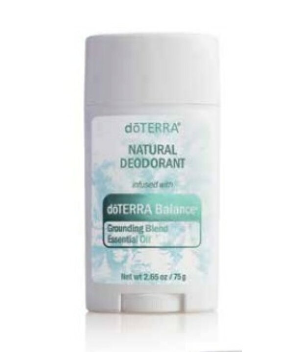 ドテラバランス - doTERRA TIMES 新品　ドテラ　doTERRA　デオドラント　バランス入り　ナチュラルデオドラント
