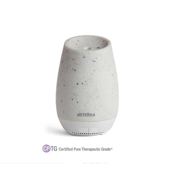 楽天市場】ドテラ ロームディフューザー と レモン 精油 doTERRA 
