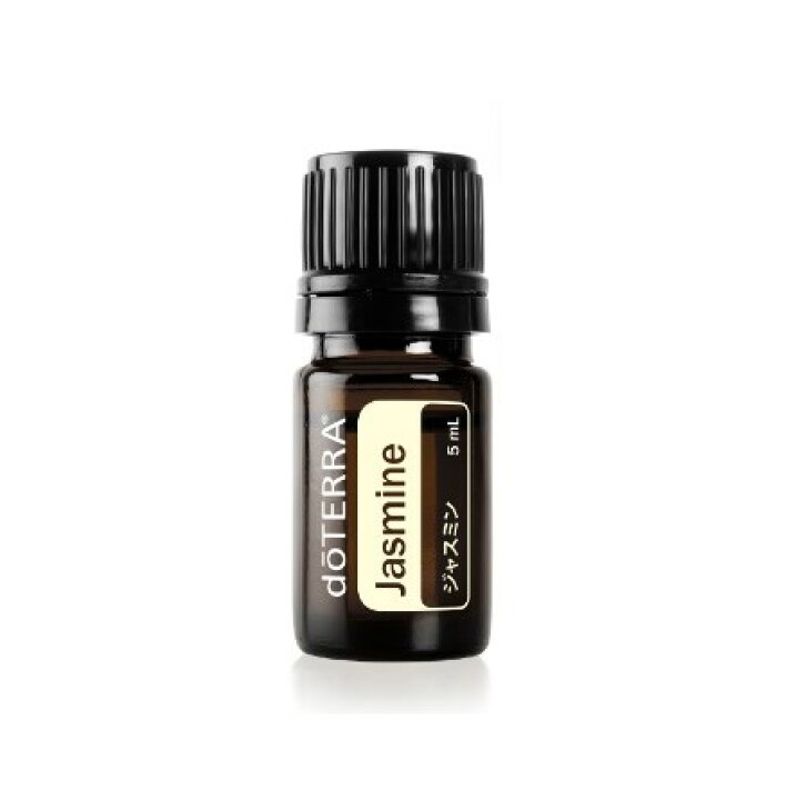 楽天市場】ドテラ アロマオイル ジャスミン 5mL doTERRA ドテラ アロマ 