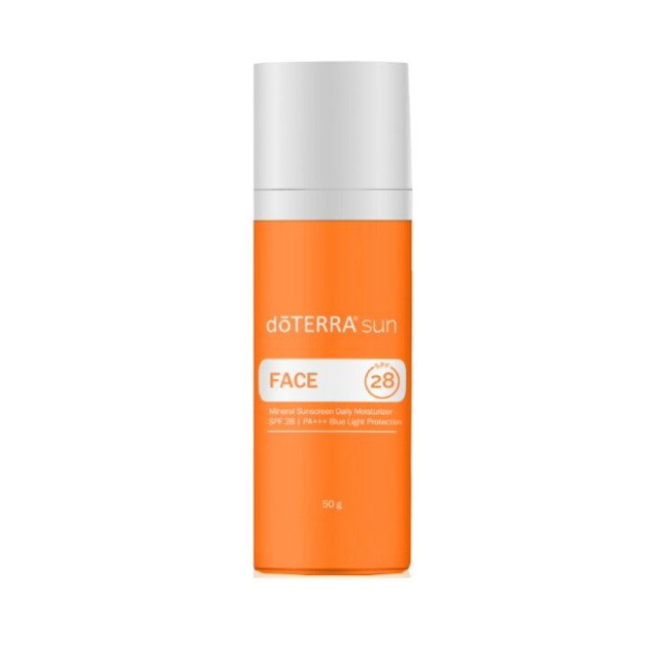 楽天市場】ドテラ サン フェイスモイスチャライザー doTERRA ドテラ 