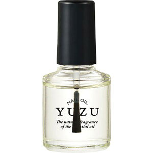 高知県産YUZU 柚子ネイルオイル 日本製 10mL