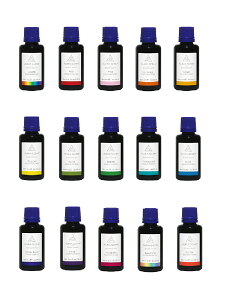 I[\[} J[GbZX 15{tZbg (e30ml) C{[J[Y aura-soma